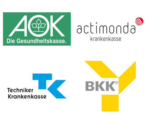 Krankenkassen Kooperationspartner