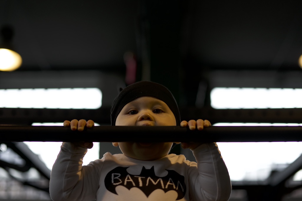Fit Mum Kurs in der Bootbox Köln Fit Mum Bootcamp