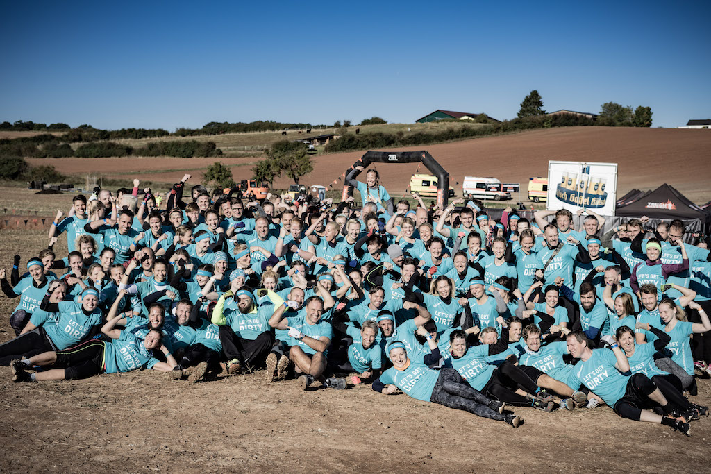 Tough Bootie NRW 2018 ToughBootie 2018