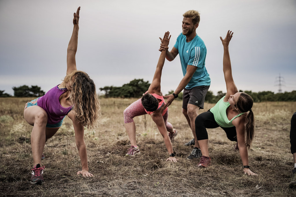 Gesundheitsmanagement am Arbeitsplatz Dein Personal Trainer hilft dir gerne