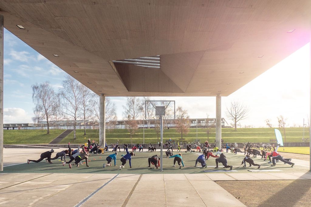 Fitness Bootcamp Potsdam Gemeinsam sind wir stark