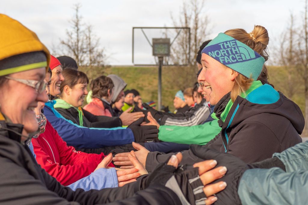 Bootcamp Fitness Potsdam Kein Kettlebell ist sicher vor uns