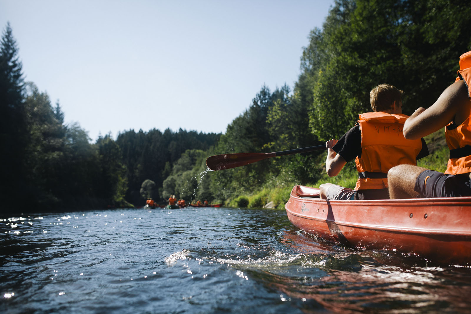 Sporturlaub Bayerischer Wald mit Original Bootcamp