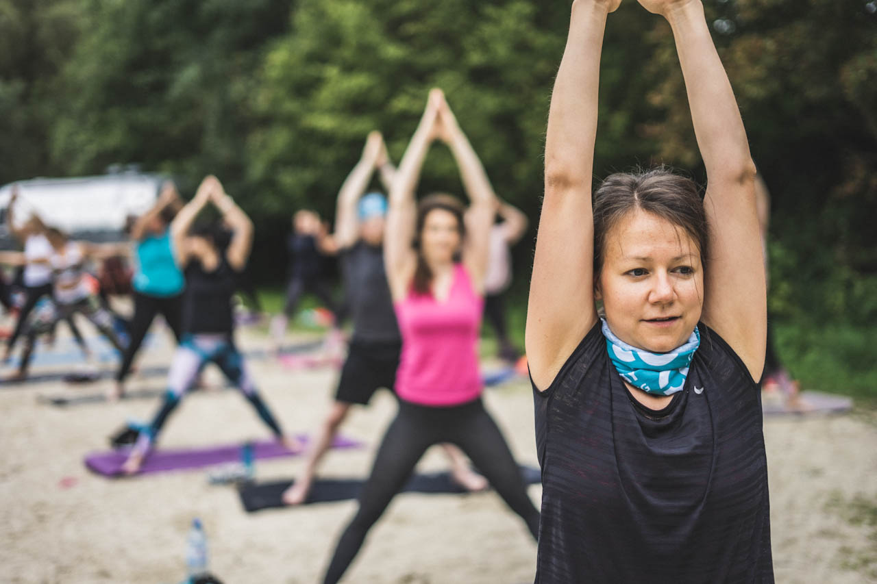 Bootcamp Urlaub Bayerischer Wald Abschalten vom Alltag