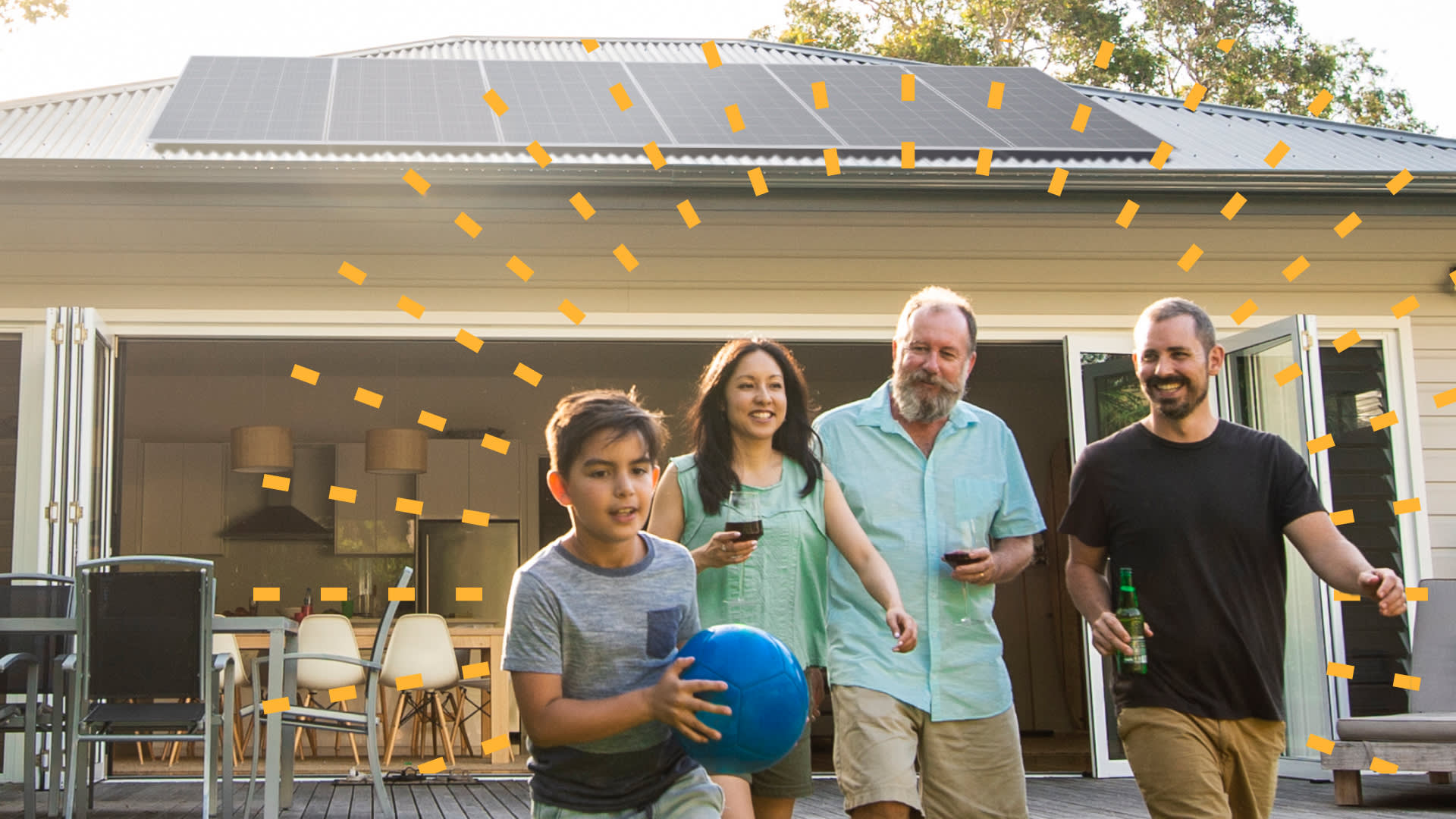 Save money with solar