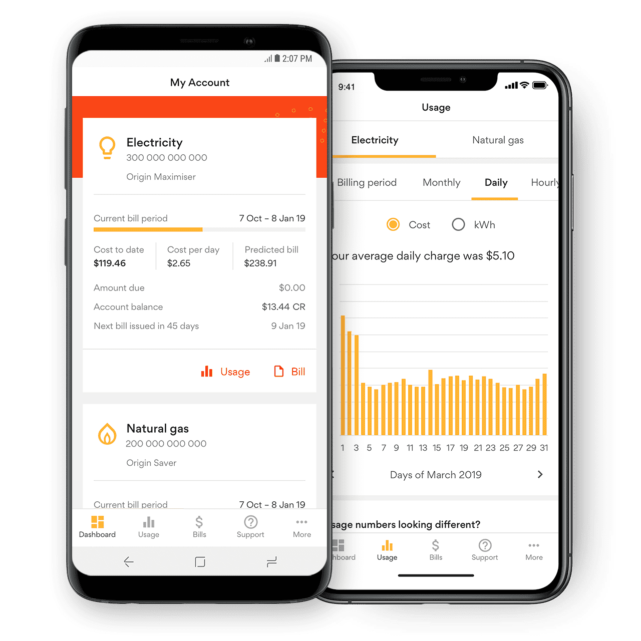 Electricity Providers Gas Suppliers Origin Energy