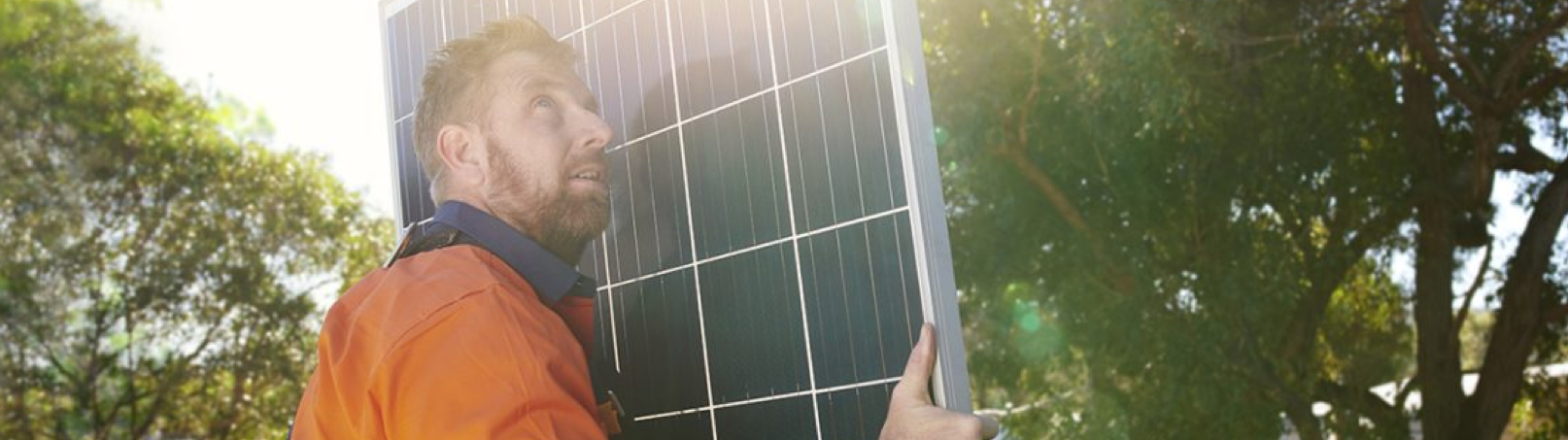 Reduce your bills with solar - image