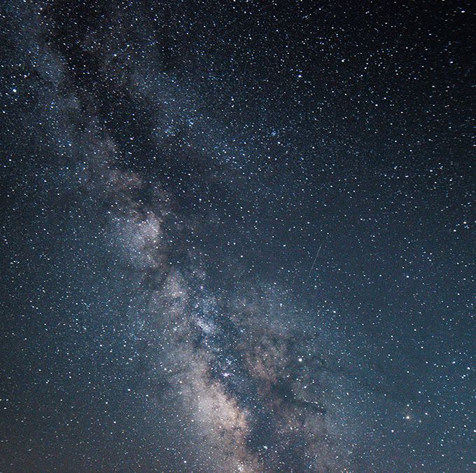 Milky Way Kefalonia