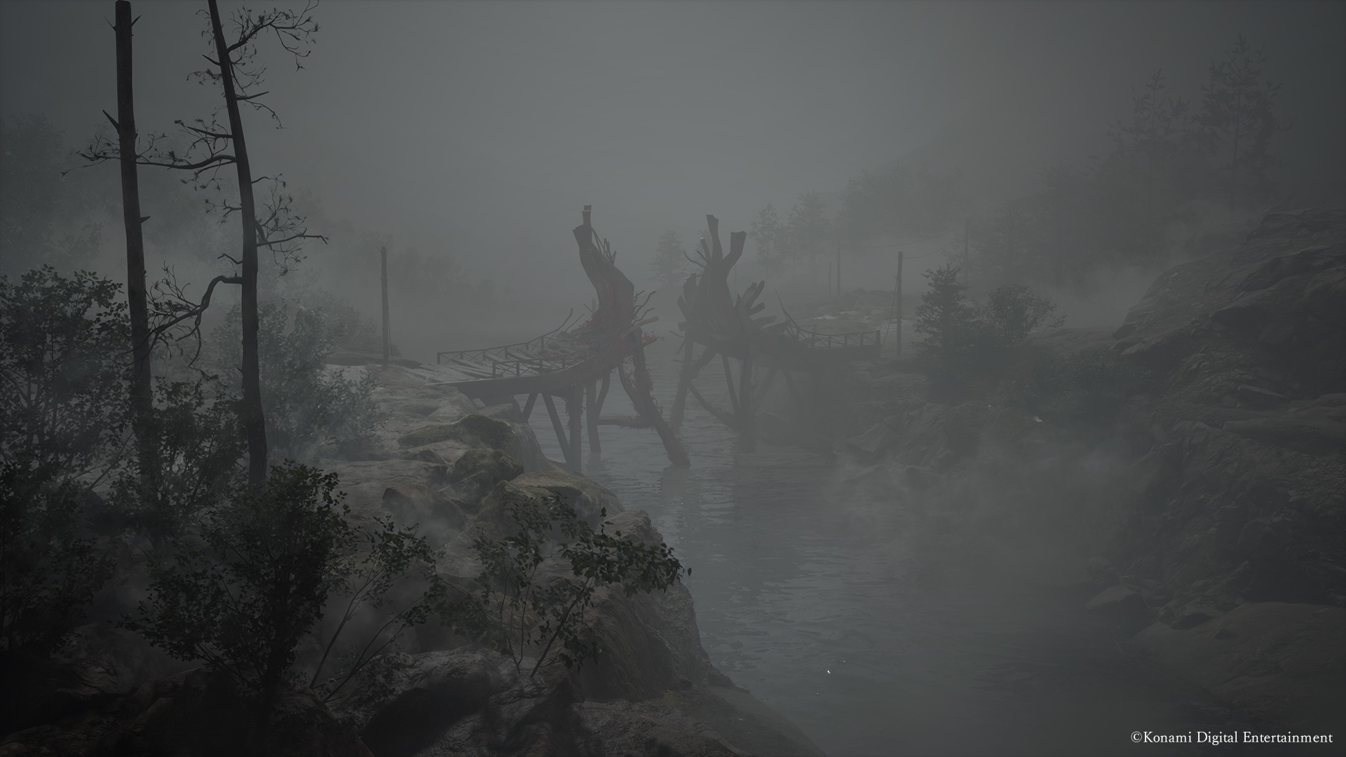 Silent Hill f - Grotesque Creature