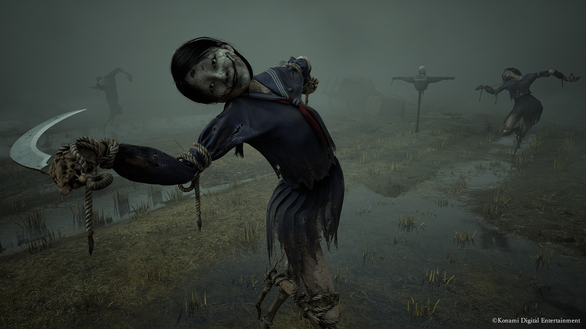 Silent Hill f: A New Chapter of Psychological Horror Set in 1960s Japan - Image 4