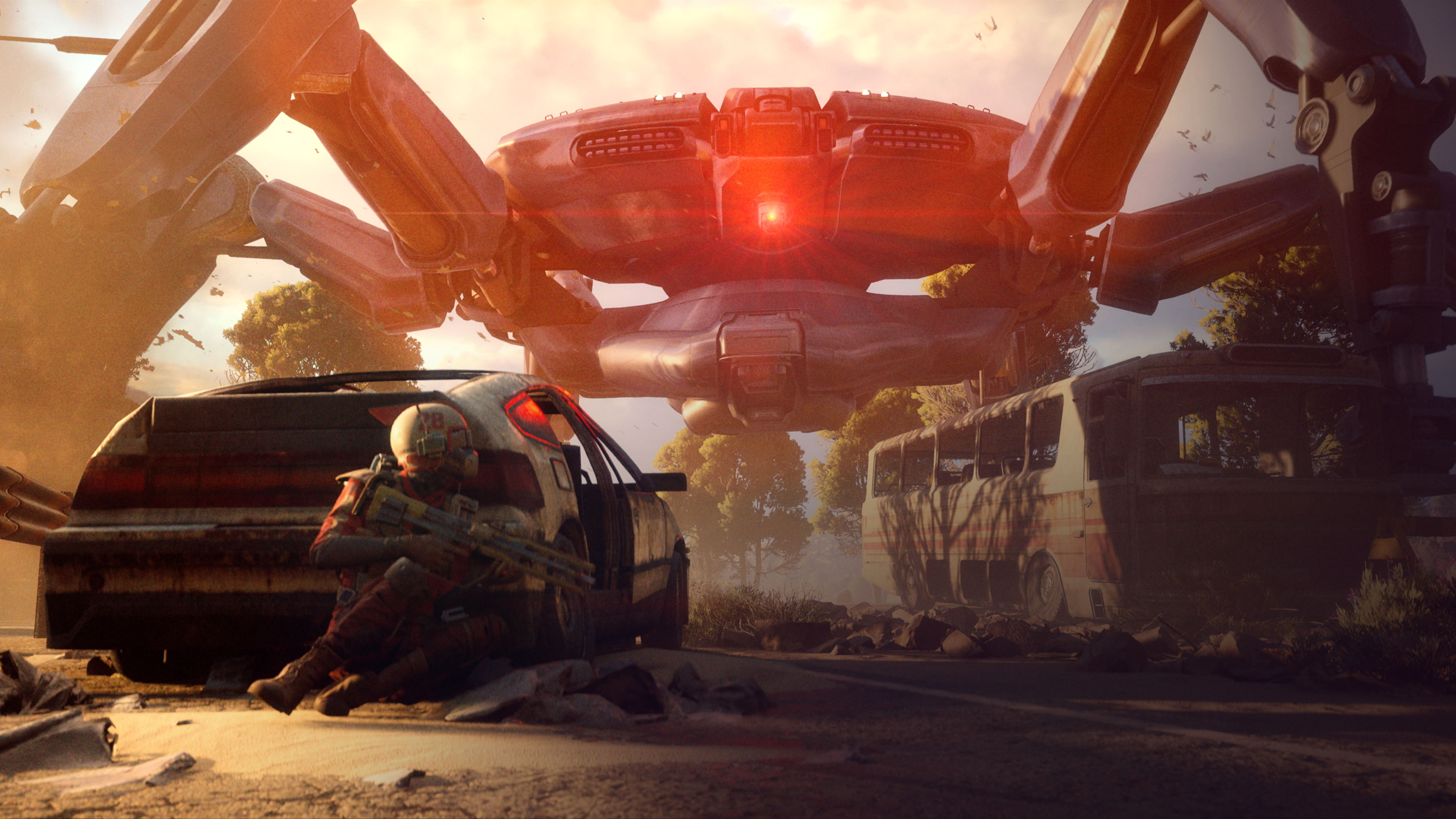 ARC Raiders: Embark Studios' Sci-Fi Extraction Shooter Launches October 2025 - Image 3