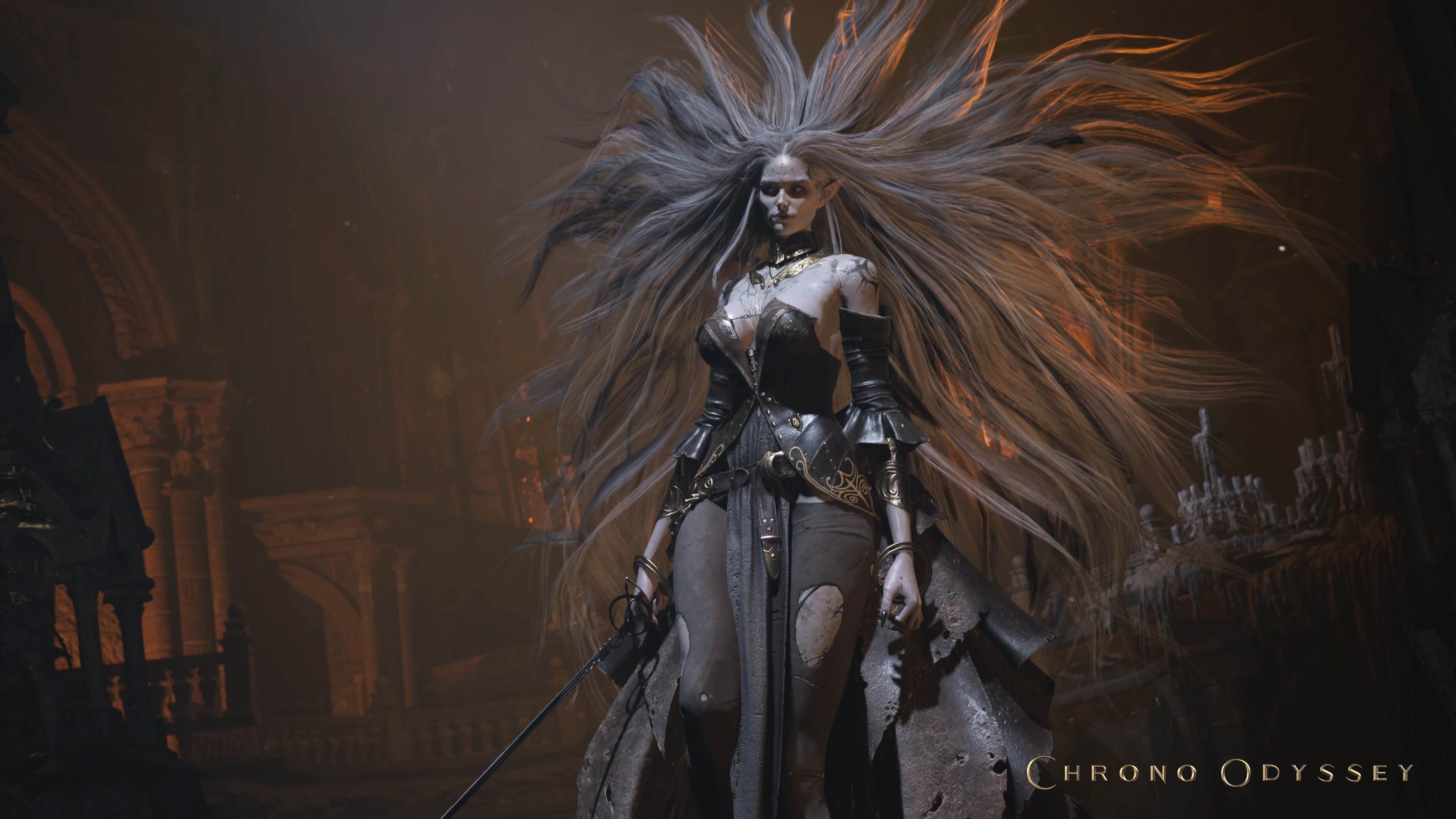 Chrono Odyssey: Kakao Games' Time-Bending MMORPG Delayed to Q4 2026