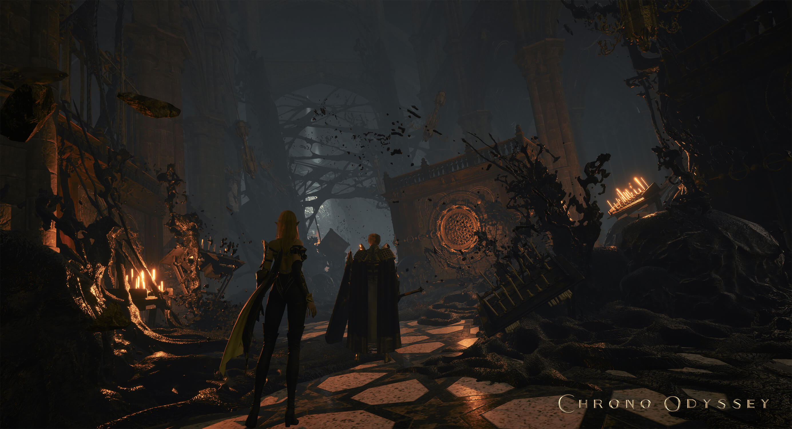 Chrono Odyssey - Exploring Setera's Ruins