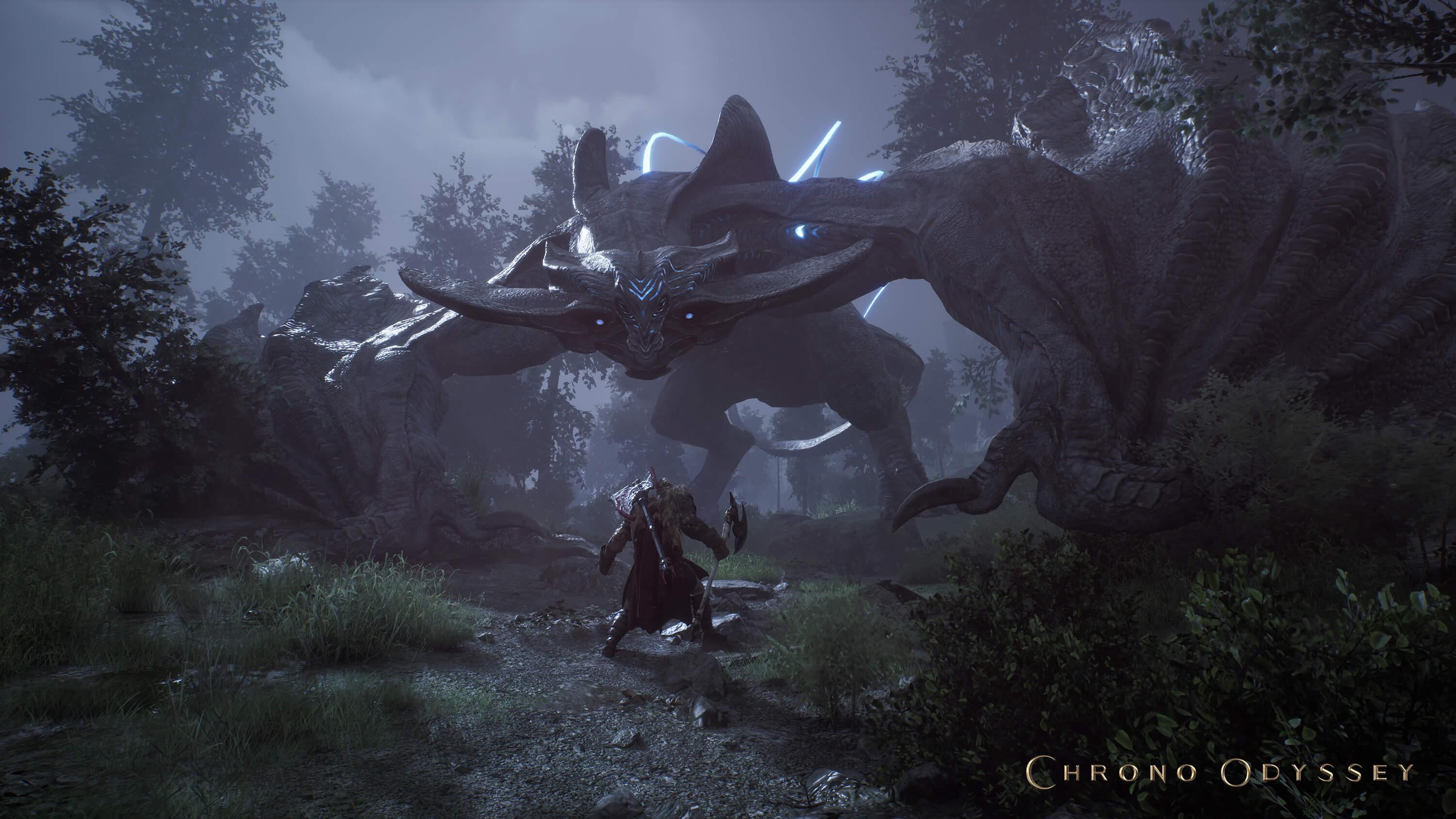 Chrono Odyssey: Kakao Games' Time-Bending MMORPG Delayed to Q4 2026 - Image 2
