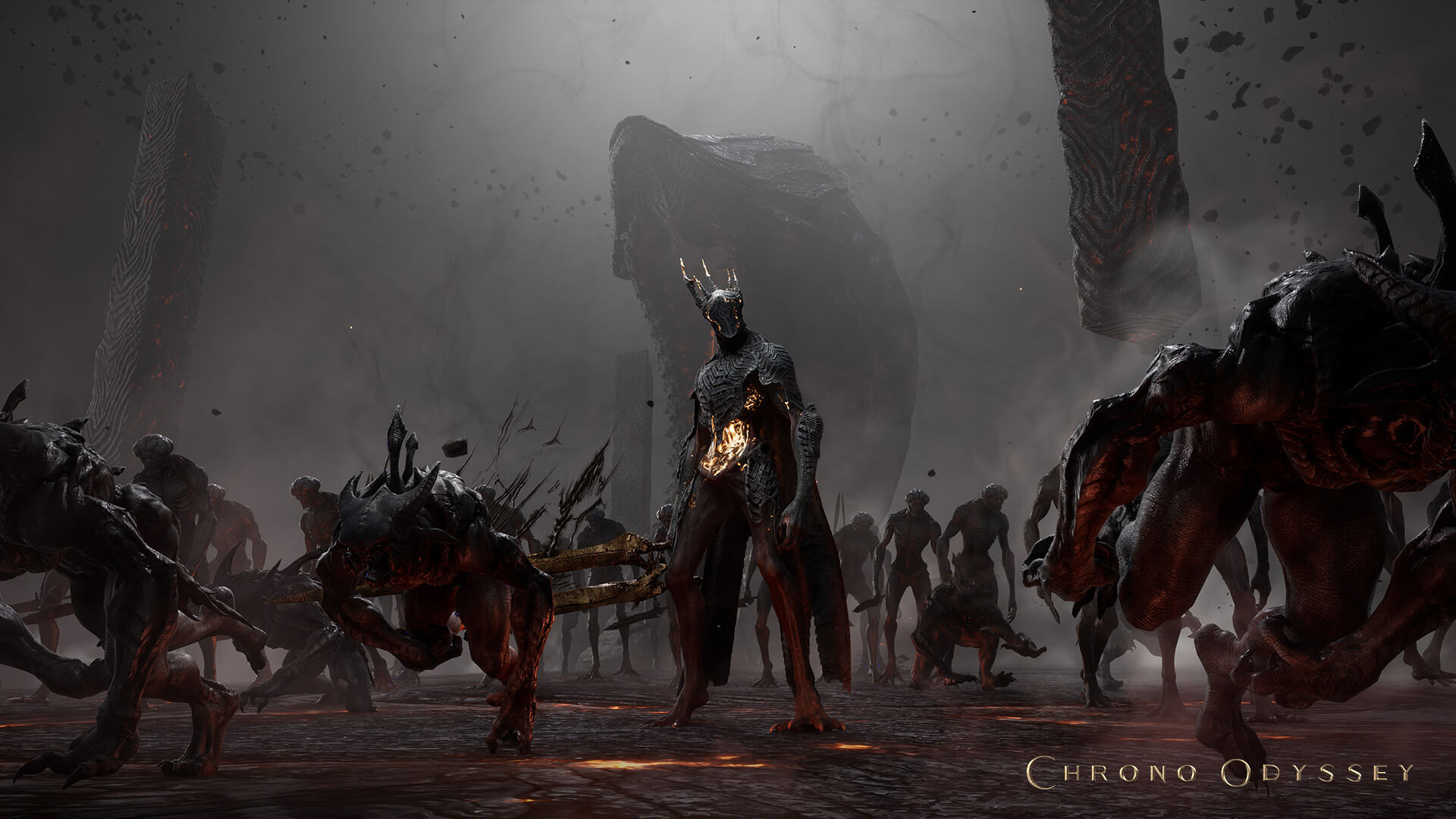 Chrono Odyssey: Kakao Games' Time-Bending MMORPG Delayed to Q4 2026 - Image 3