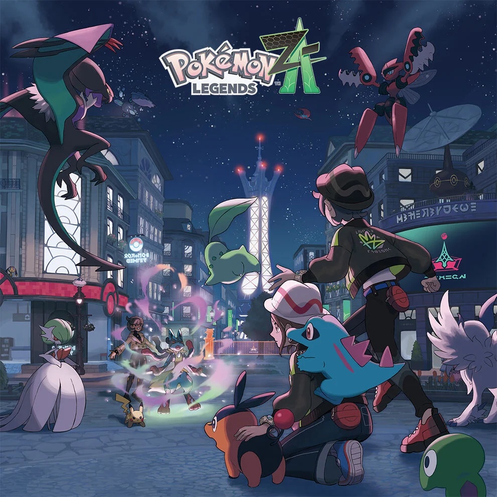 Pokémon Legends Z-A Ranked Battle Guide: How to Earn Greninjite in Season 1