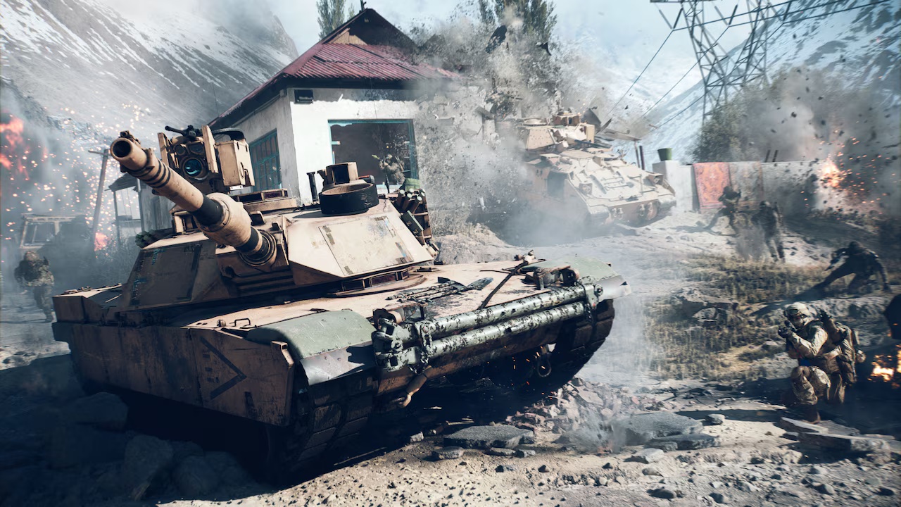 Battlefield 6 - Feature Modes