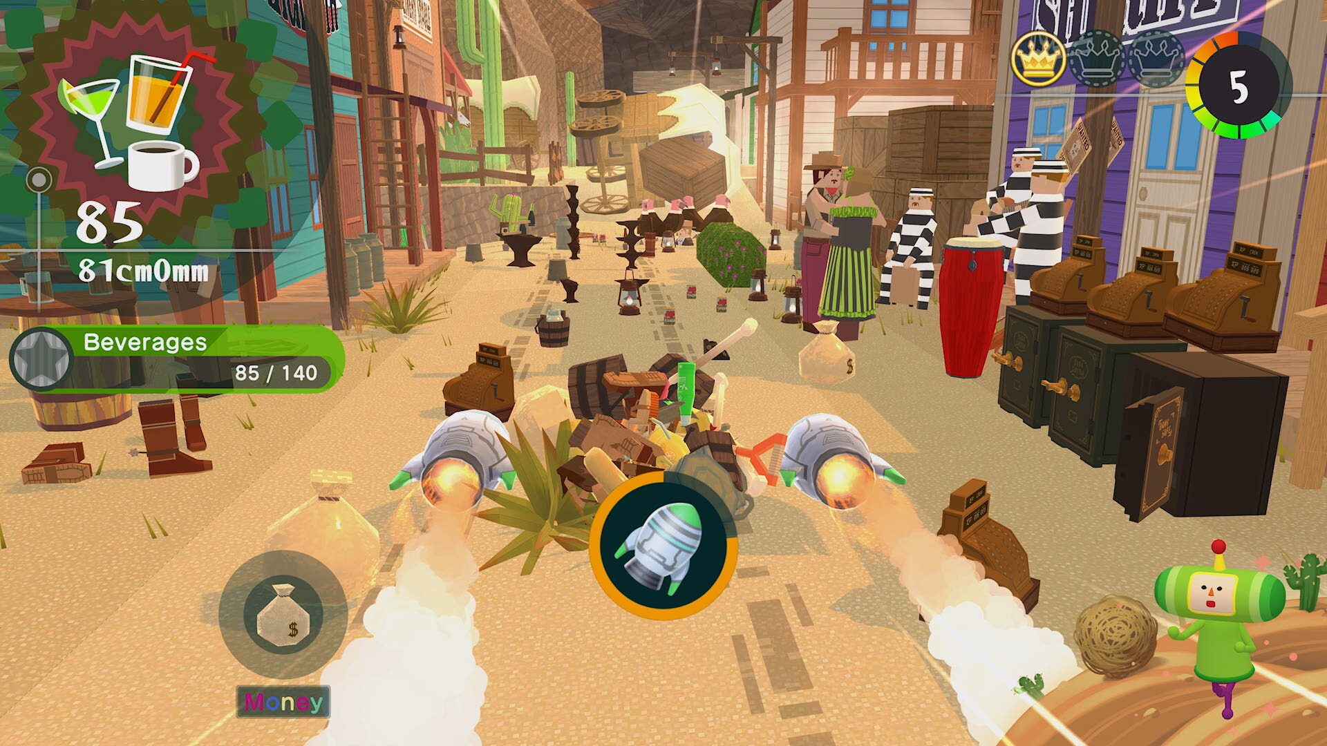 Rolling through prehistoric times