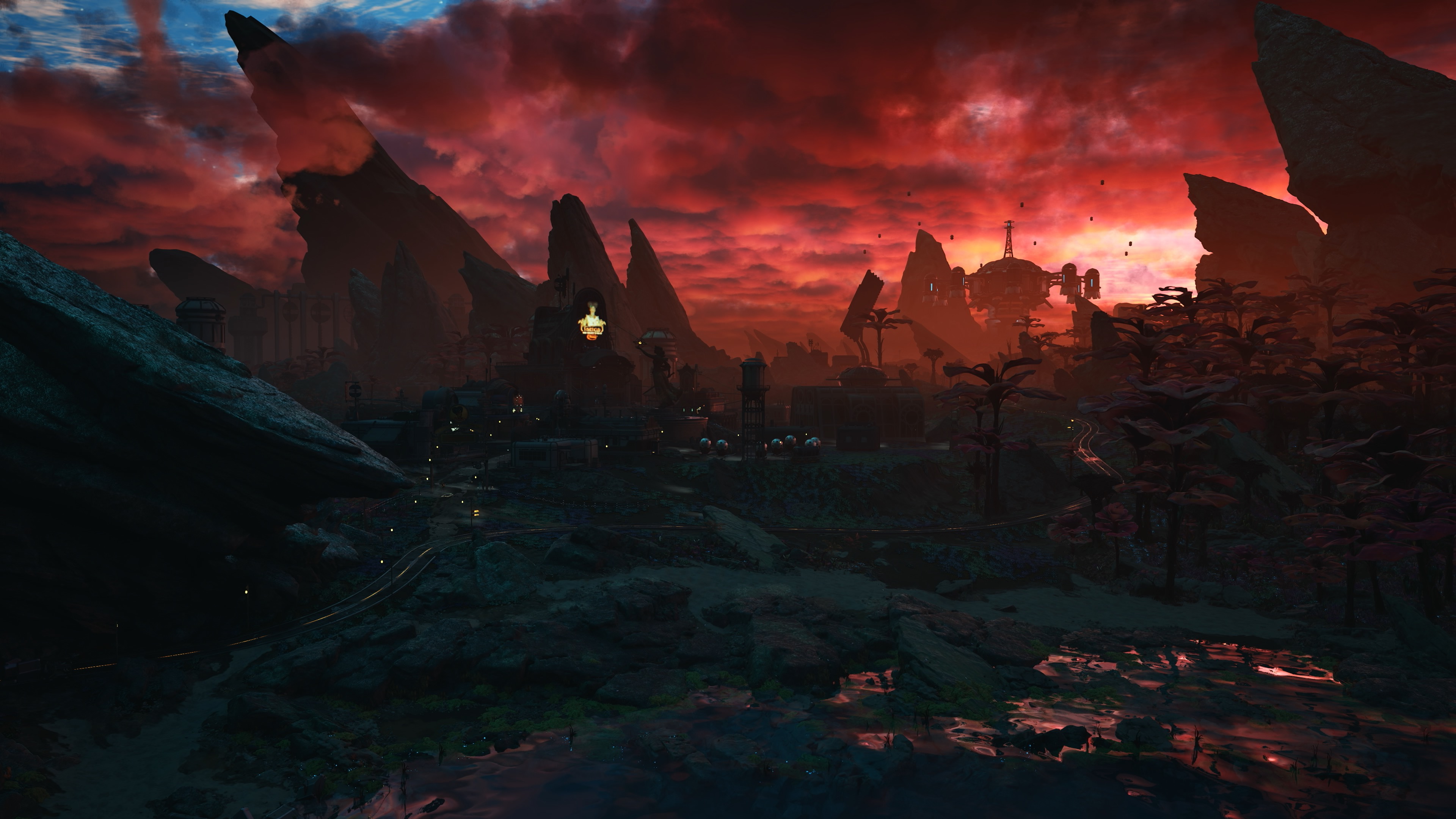 Character customization and combat
