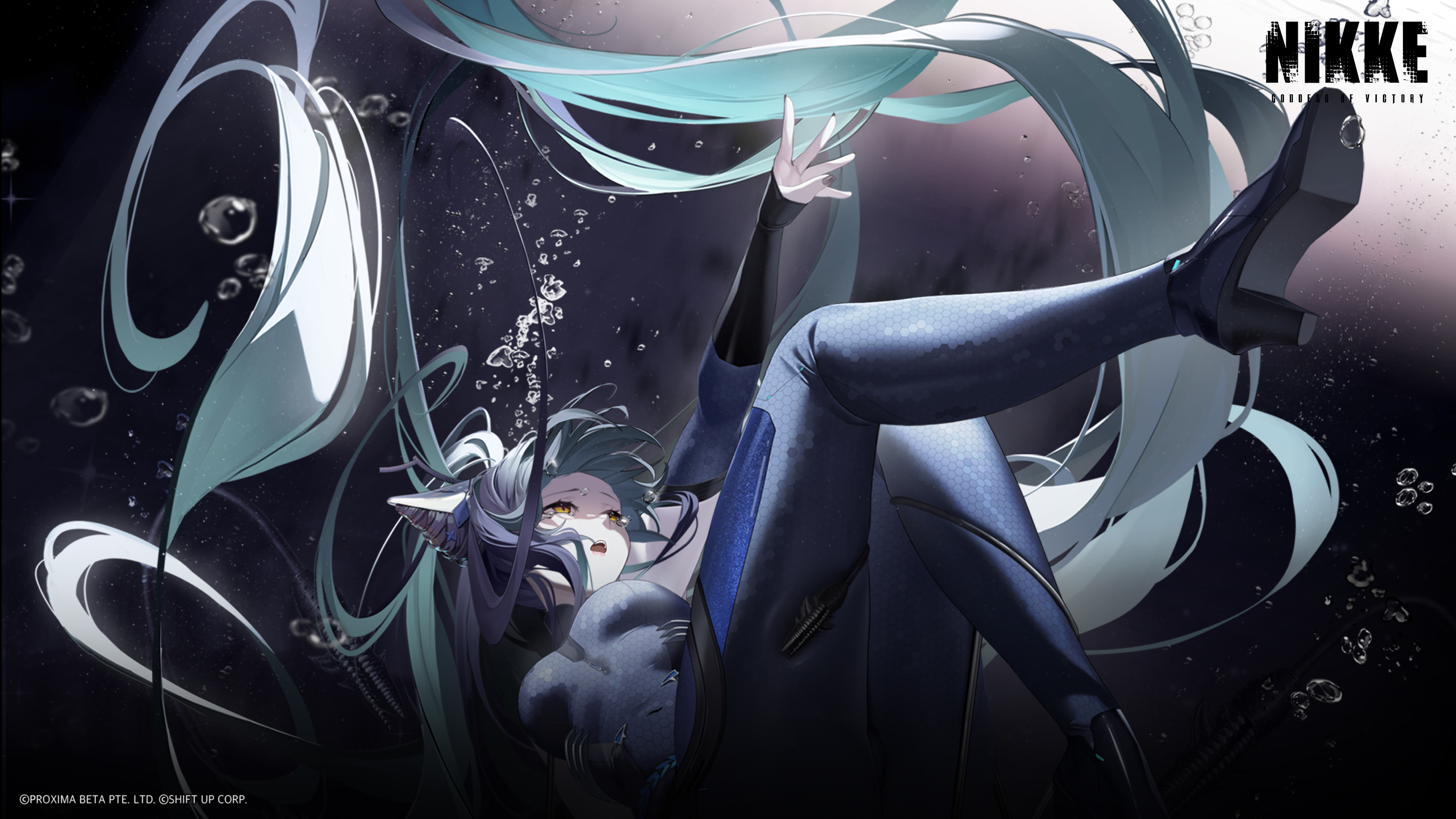 Goddess of Victory: NIKKE Launches ZOZOTOWN Collaboration with Exclusive Merchandise