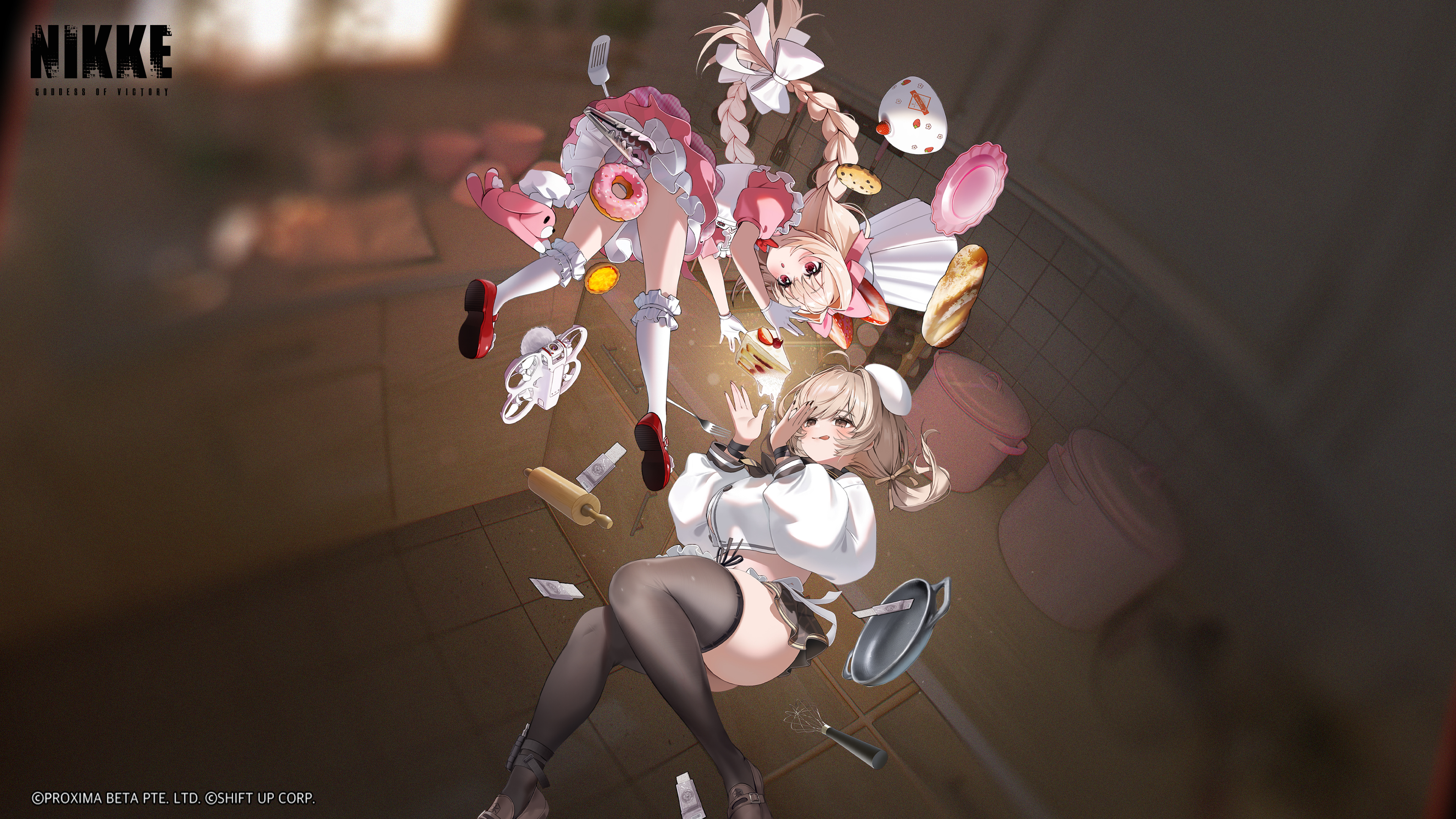 Goddess of Victory: NIKKE Launches ZOZOTOWN Collaboration with Exclusive Merchandise - Image 3