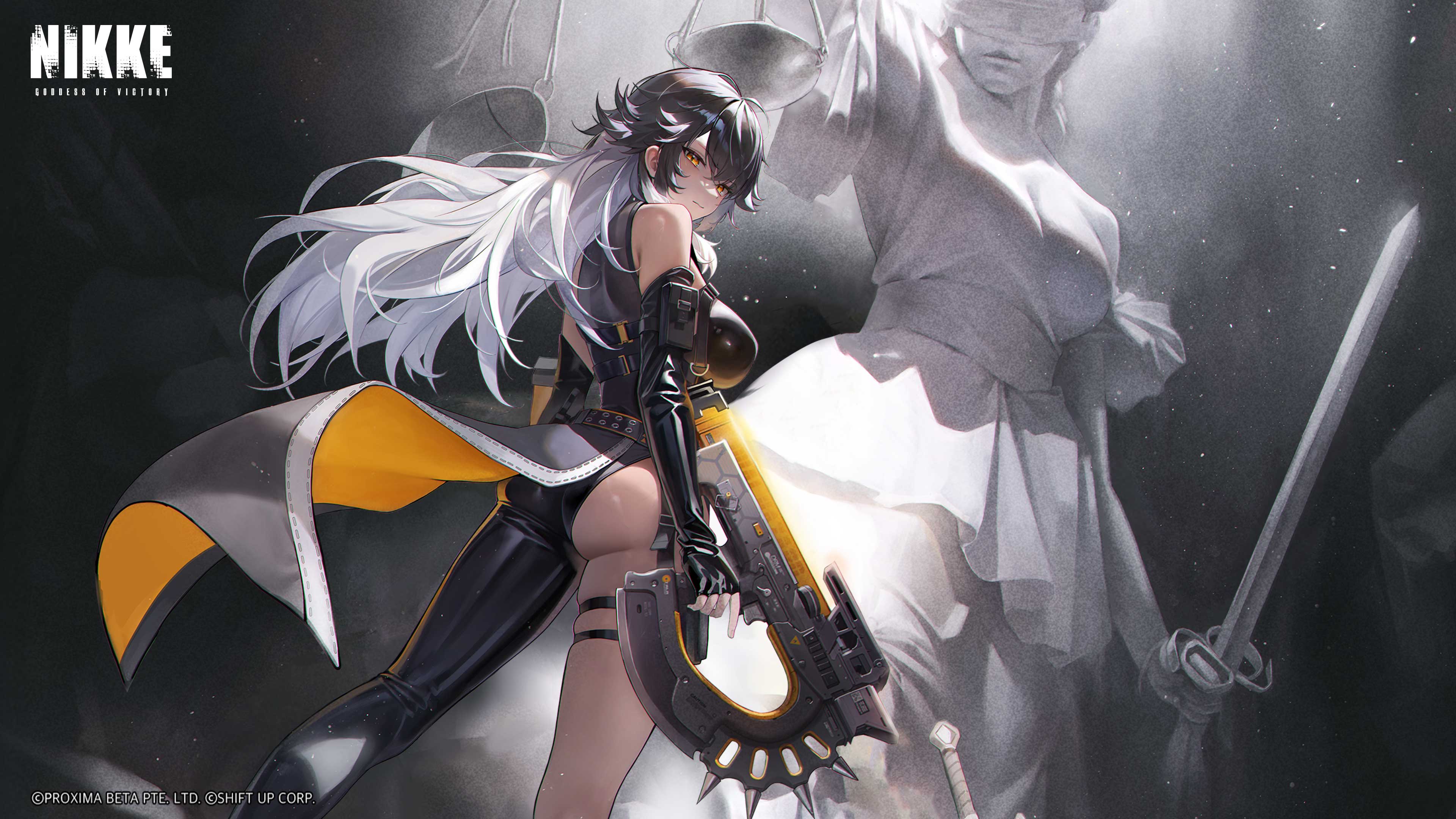 Goddess of Victory: NIKKE Launches ZOZOTOWN Collaboration with Exclusive Merchandise - Image 4