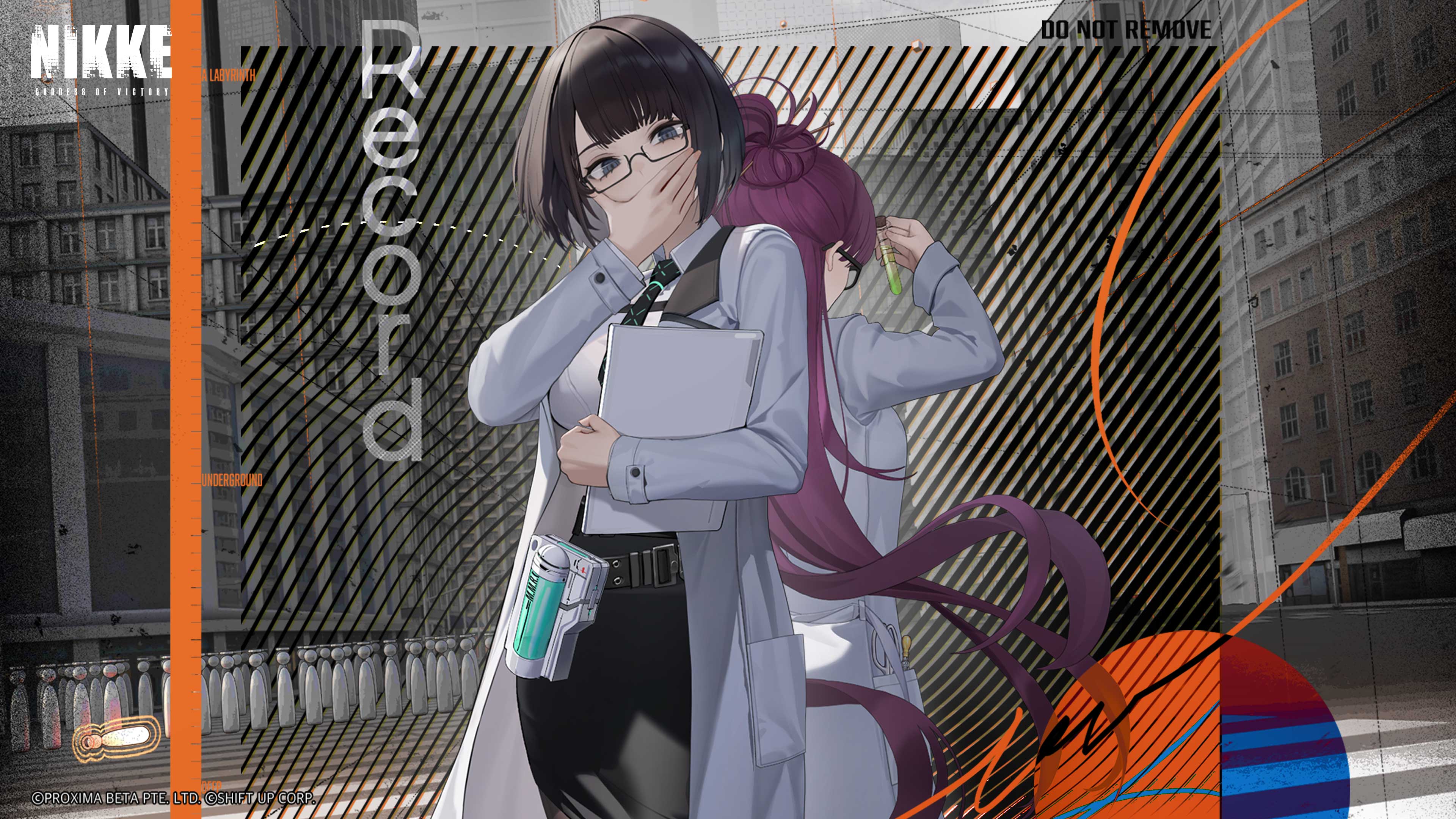 Goddess of Victory: NIKKE Launches ZOZOTOWN Collaboration with Exclusive Merchandise - Image 1