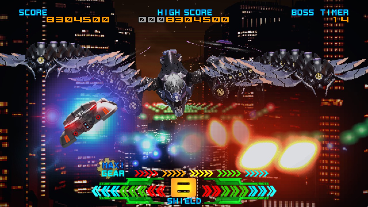 Night Striker Gear Launches on Nintendo Switch and Steam - Image 2