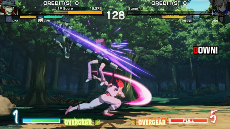 Hunter x Hunter Nen x Impact Arrives on Exa Arcadia - Image 1