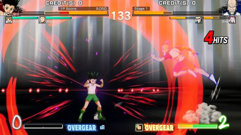 Hunter x Hunter Nen x Impact Arrives on Exa Arcadia - Image 2