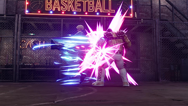 Dynamic combat gameplay