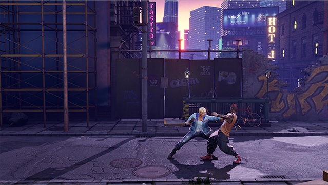 Double Dragon Revive Launches Tomorrow on Multiple Platforms - Image 1