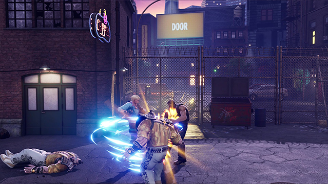 Double Dragon Revive Launches Tomorrow on Multiple Platforms - Image 3