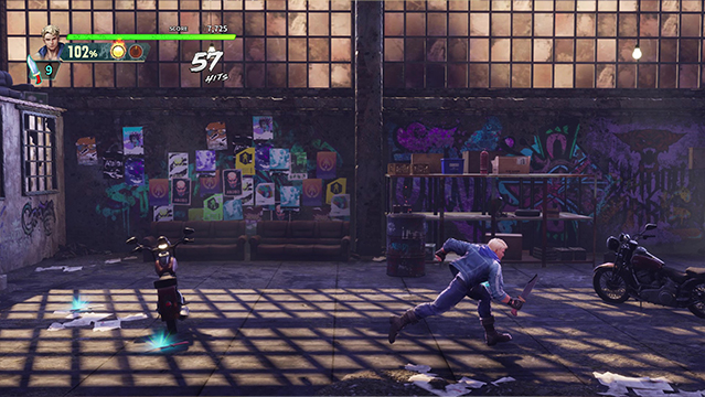 Double Dragon Revive Launches Tomorrow on Multiple Platforms - Image 4