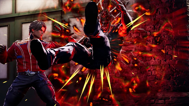 Double Dragon Revive Launches Tomorrow on Multiple Platforms - Image 7
