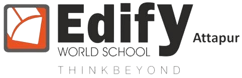 edify world school logo