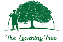 the learning tree logo