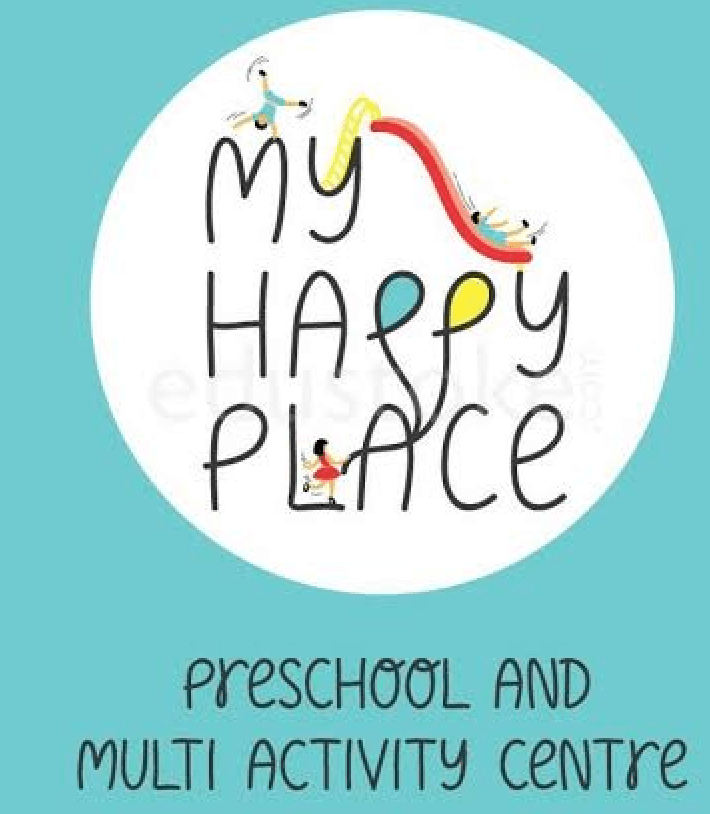 my happy place logo
