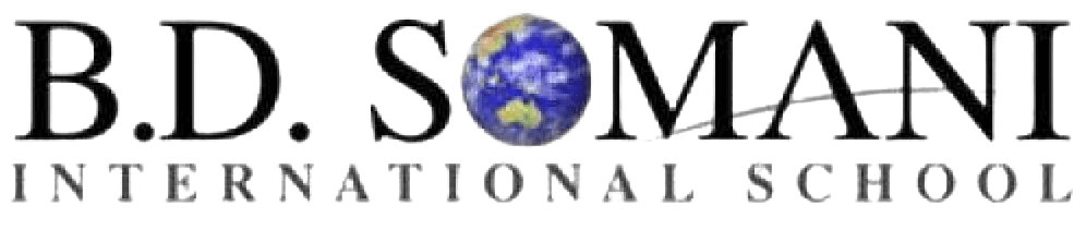 b.d.somani international logo