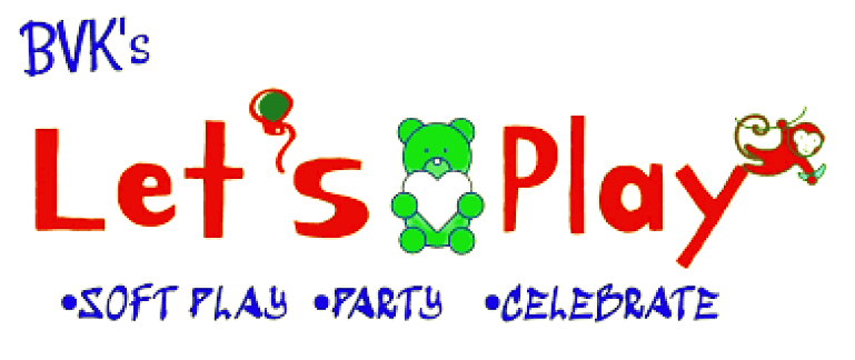 bvk lets play logo