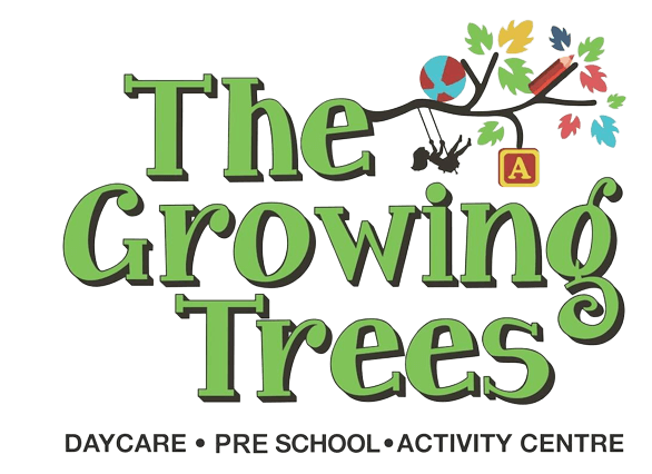 the growing trees logo