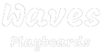 waves playboards logo