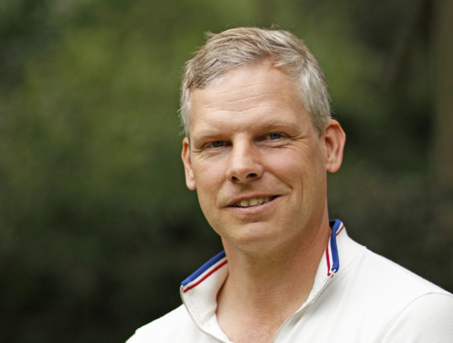 Porträtt Peter Nordqvist.