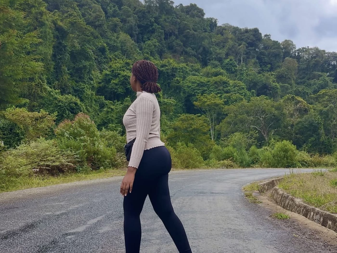 LUSHOTO ADVENTURE