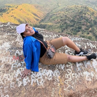 LUSHOTO ADVENTURE