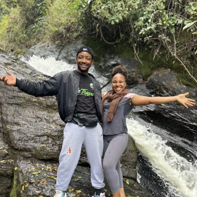 LUSHOTO ADVENTURE