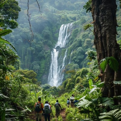UDZUNGWA OCTOBER TRIP