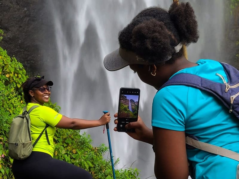 UDZUNGWA OCTOBER TRIP