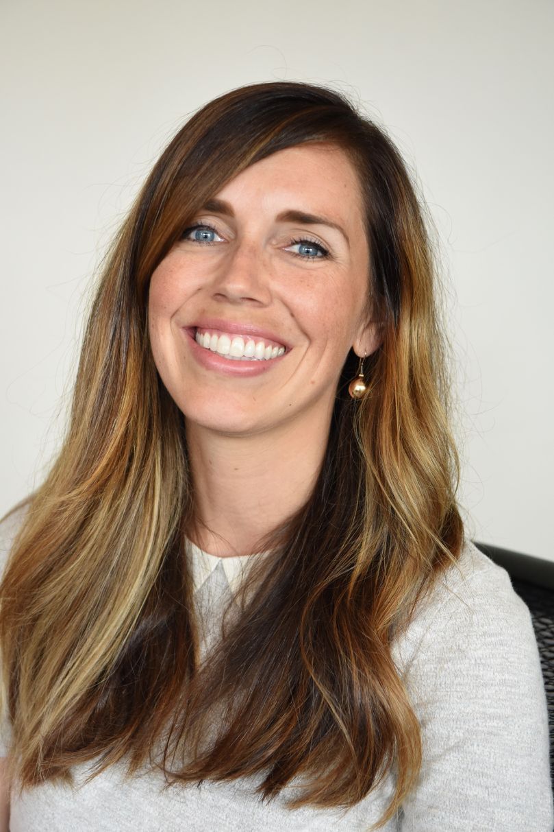 Sarah Tranter, RN, BS