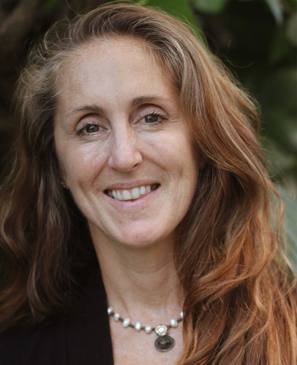 Nancy DeLamarter, LCSW, RYT